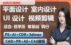 深圳觀瀾平面設計培訓班 觀瀾PS CDR 網頁設計 海報設計