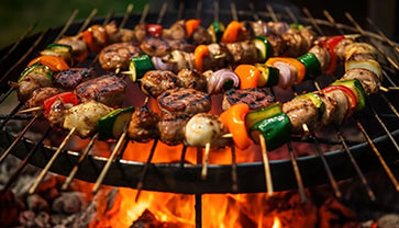 燒烤課程內容