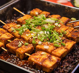 食為先燒烤課程